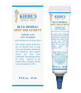 Gel đặc trị mụn – Kiehl's Blue Herbal Spot Treatment