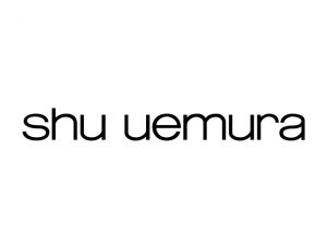 Logo thương hiệu Shu Uemura