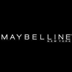Ảnh logo mỹ phẩm Maybelline