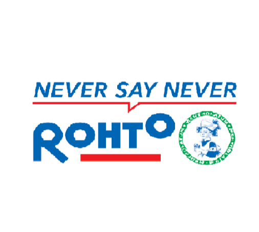 Ảnh logo mỹ phẩm Rohto