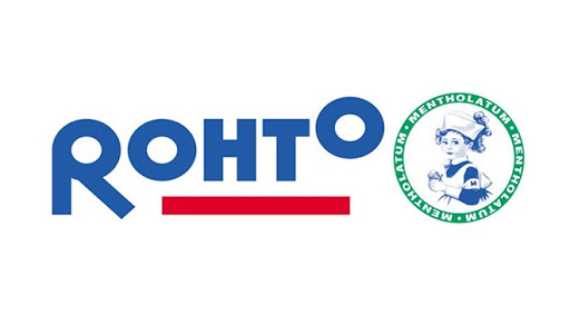 Ảnh logo thương hiệu mỹ phẩm Rohto