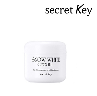 Ảnh kem trắng da snow white secret key