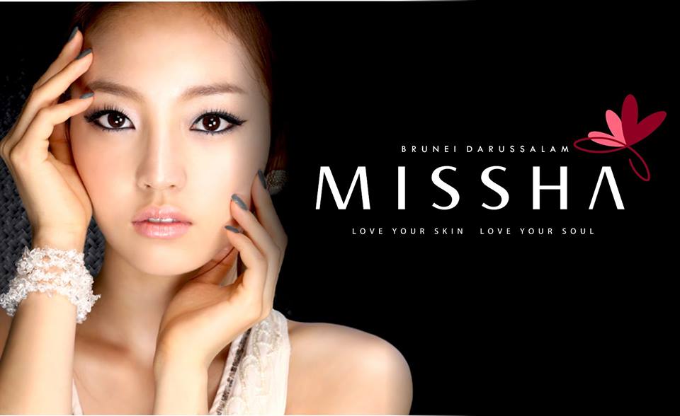 Mỹ phẩm Missha nổi tiếng Hàn Quốc