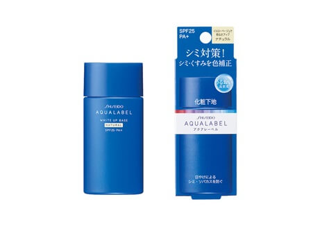 Kem Chống Nắng Shiseido Aqualabel White Protect Milk SPF 30+