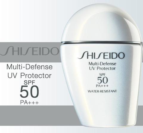 Kem chống nắng Shiseido Multi Defense UV protector