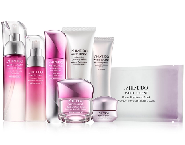 kem dưỡng Shiseido