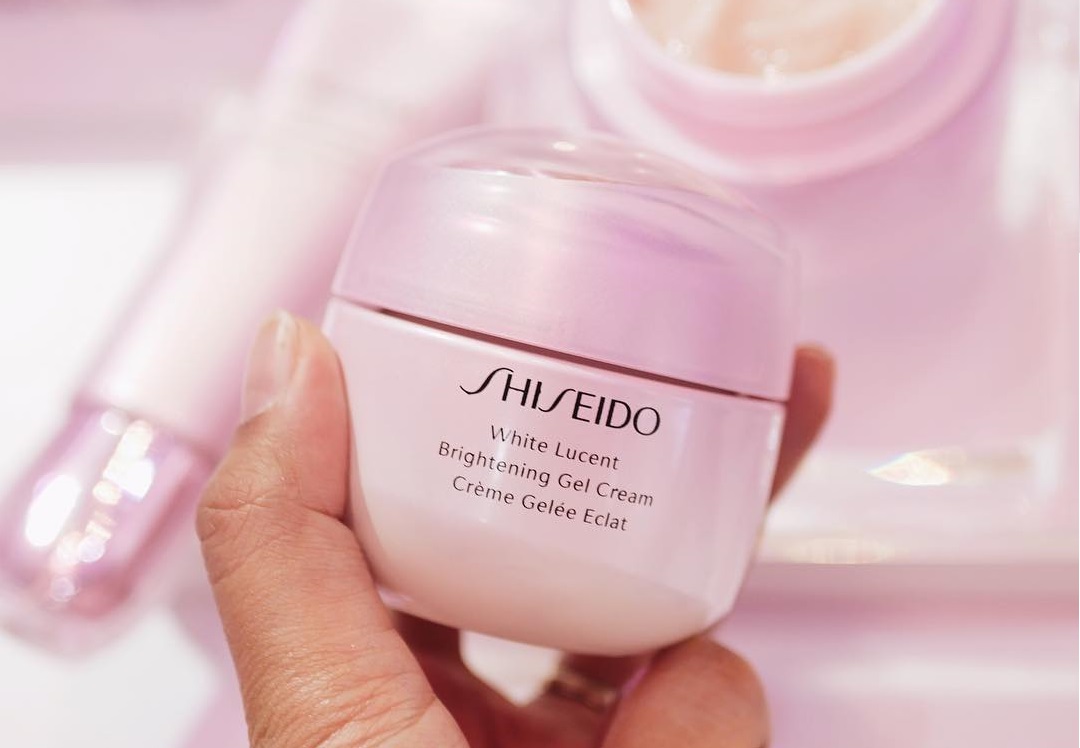 Shiseido White Lucent The Cream