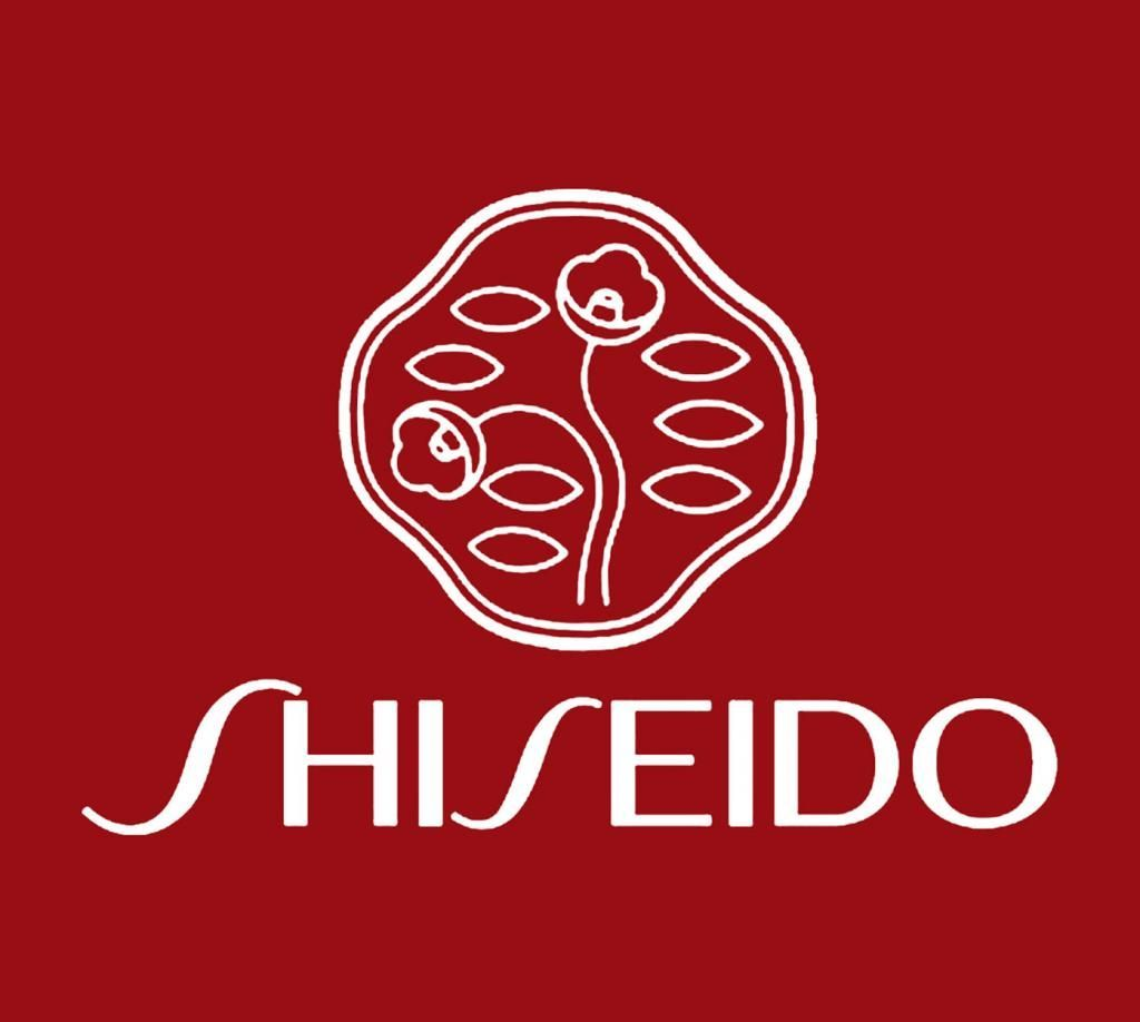 Logo thương hiệu mỹ phẩm Shiseido