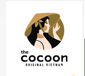 Ảnh logo mỹ phẩm Cocoon