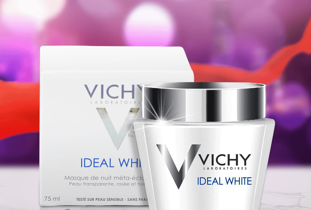Vichy Ideal White